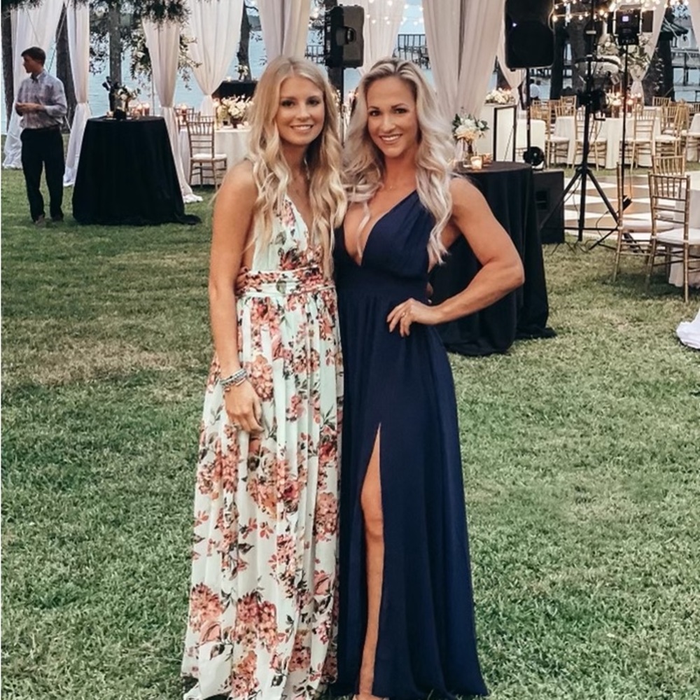 Floral Maxi Dress